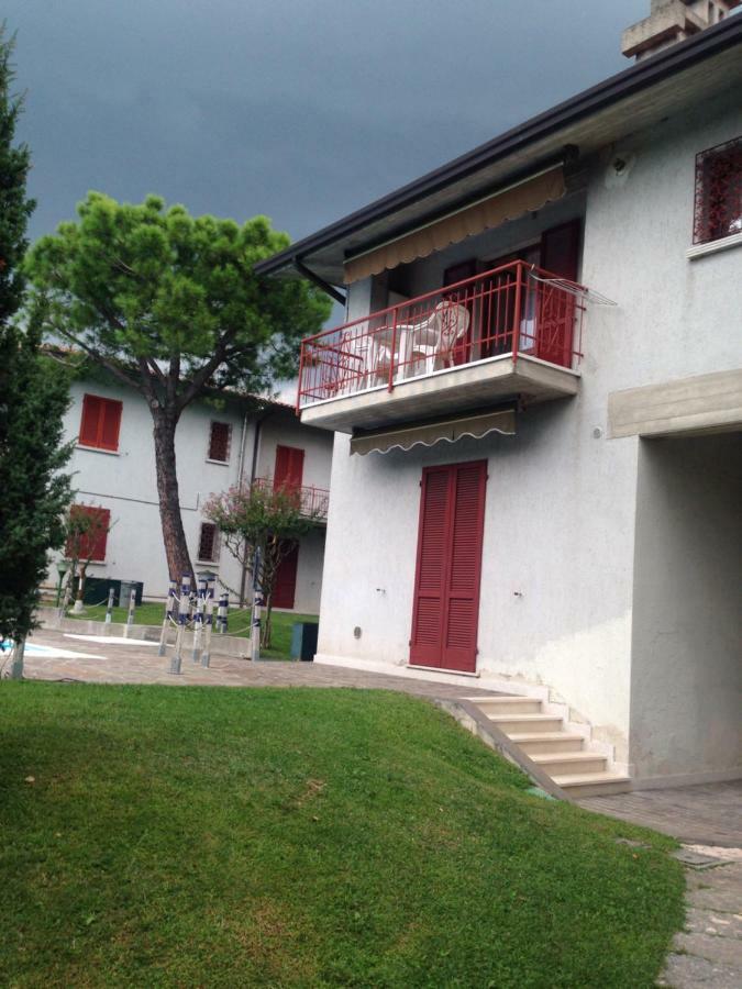 Residence Degli Ulivi Sirmione Kültér fotó